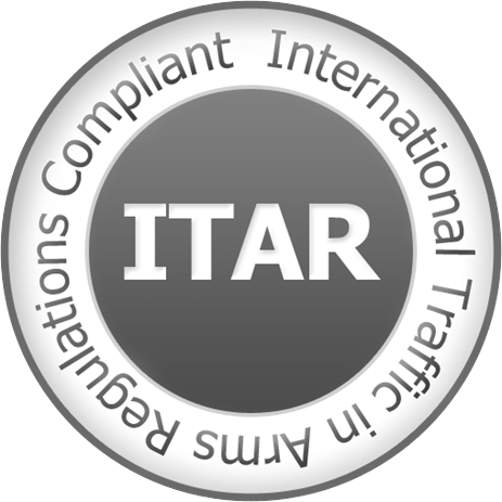 ITAR Certified