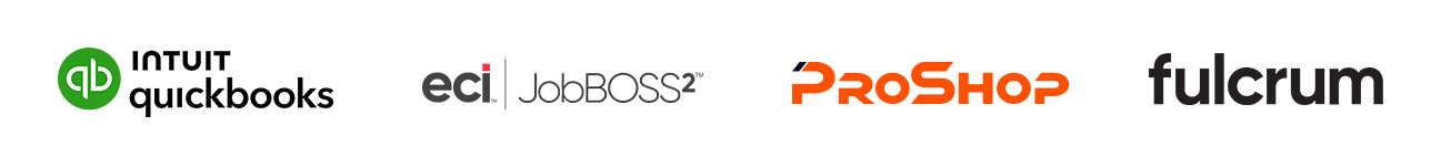 machine shop ERP integration